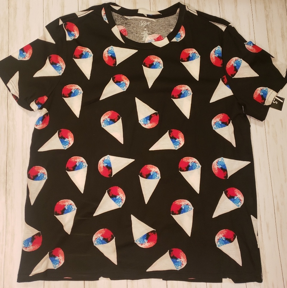 2X City Streets Snowcone Shirt